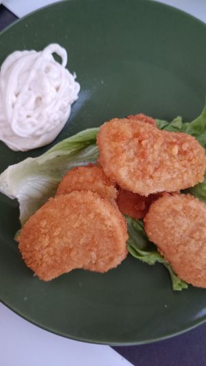  at Universo Vegano in Florence