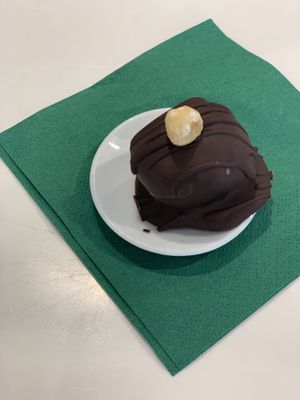   at Universo Vegano in Florence