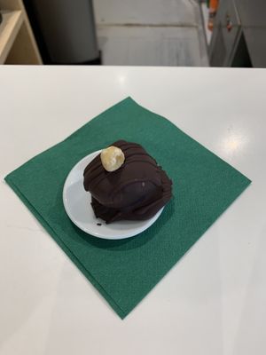   at Universo Vegano in Florence