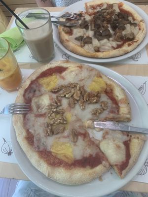   at Universo Vegano in Florence