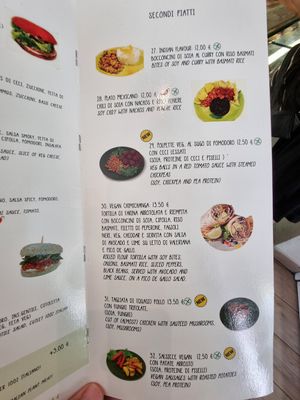  at Universo Vegano in Florence