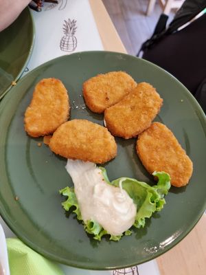  at Universo Vegano in Florence