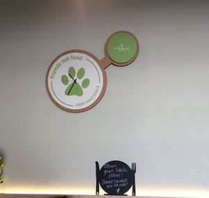 Ethical messages  at Universo Vegano in Florence