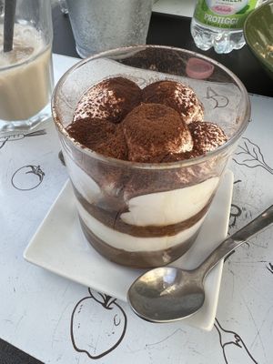   at Universo Vegano in Florence