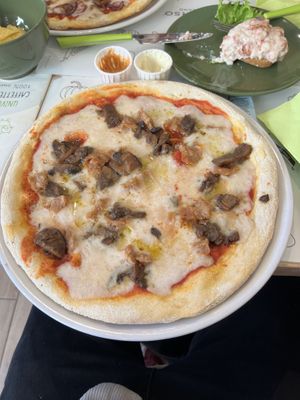 🤤🤤  at Universo Vegano in Florence