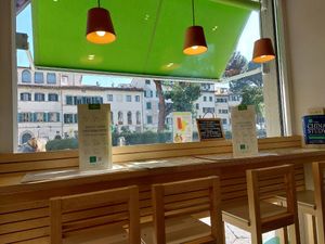  at Universo Vegano in Florence