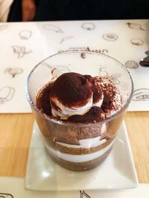  at Universo Vegano in Florence