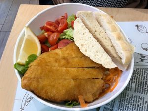  at Universo Vegano in Florence