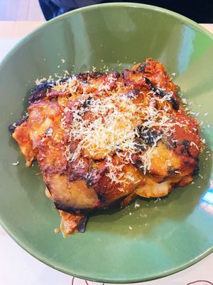  at Universo Vegano in Florence