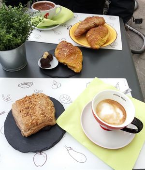  at Universo Vegano in Florence