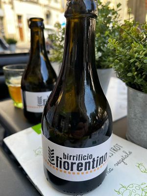   at Universo Vegano in Florence