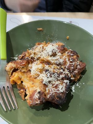   at Universo Vegano in Florence