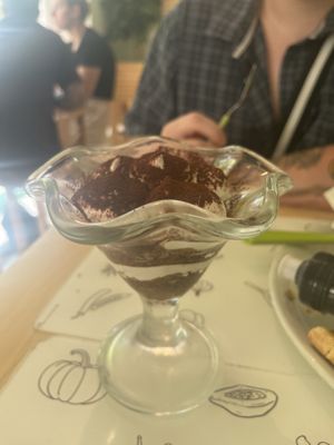   at Universo Vegano in Florence