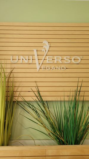 at Universo Vegano in Florence