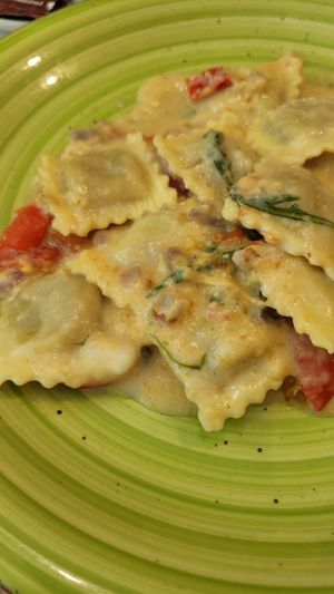  at Universo Vegano in Florence