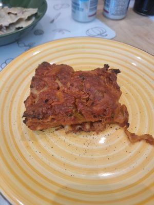  at Universo Vegano in Florence