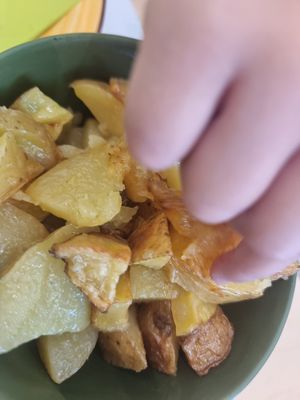  at Universo Vegano in Florence