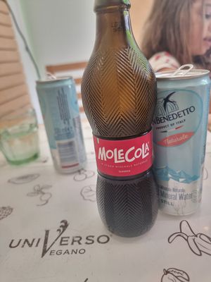  at Universo Vegano in Florence