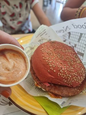  at Universo Vegano in Florence