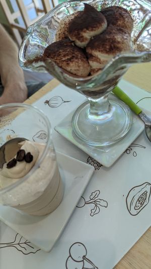 . at Universo Vegano in Florence