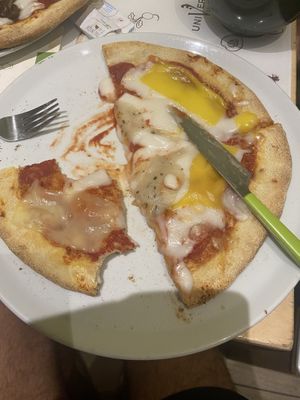   at Universo Vegano in Florence