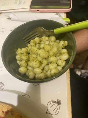   at Universo Vegano in Florence