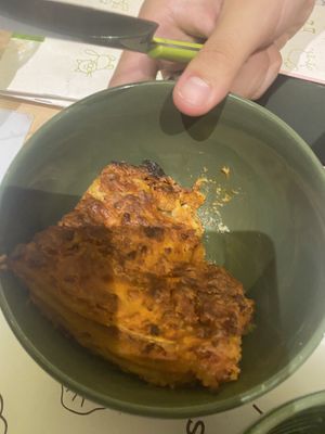   at Universo Vegano in Florence