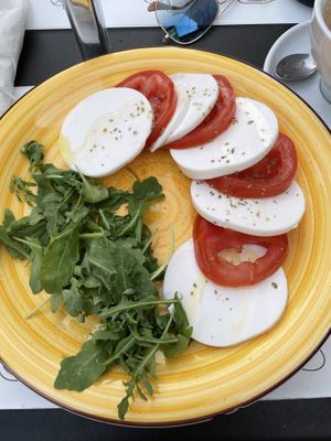   at Universo Vegano in Florence