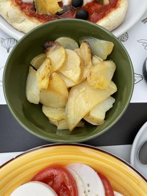   at Universo Vegano in Florence