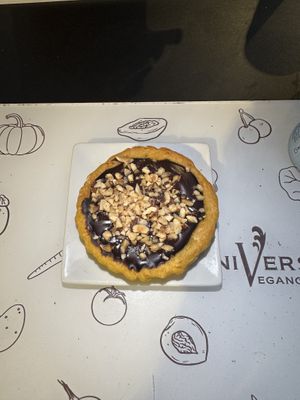   at Universo Vegano in Florence