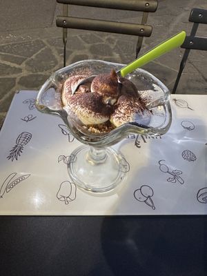   at Universo Vegano in Florence