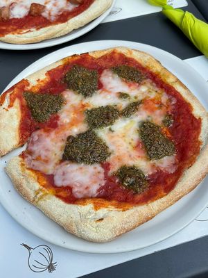   at Universo Vegano in Florence