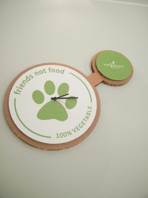 good place to eat at Universo Vegano in Florence