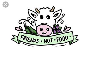   at Universo Vegano in Florence