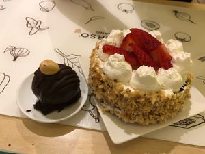 Dessert   at Universo Vegano in Florence