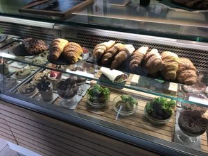 Selection at Universo Vegano in Florence