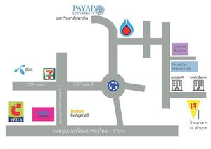New location  at Jao Ngoa - Chao Ngo in Chiang Mai