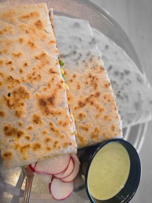  at Laughing Planet Cafe in Bend