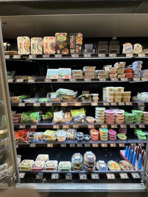   at K-Supermarket Postitalo in Helsinki