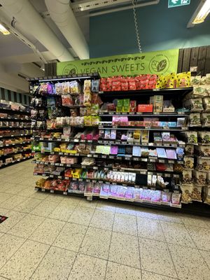   at K-Supermarket Postitalo in Helsinki