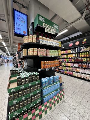   at K-Supermarket Postitalo in Helsinki