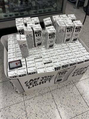   at K-Supermarket Postitalo in Helsinki