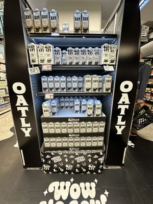   at K-Supermarket Postitalo in Helsinki