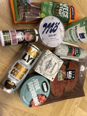   at K-Supermarket Postitalo in Helsinki