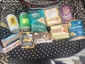 July 2024 at Vegonia Wholefoods in Porthmadog