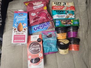 August 2024 at Vegonia Wholefoods in Porthmadog