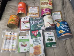 August 2024 at Vegonia Wholefoods in Porthmadog