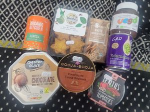 August 2024 at Vegonia Wholefoods in Porthmadog