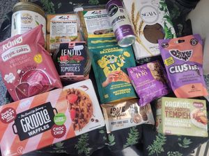 August 2024 at Vegonia Wholefoods in Porthmadog