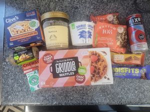 October 2024 at Vegonia Wholefoods in Porthmadog